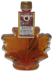 MAPLE syrup leaf voisins